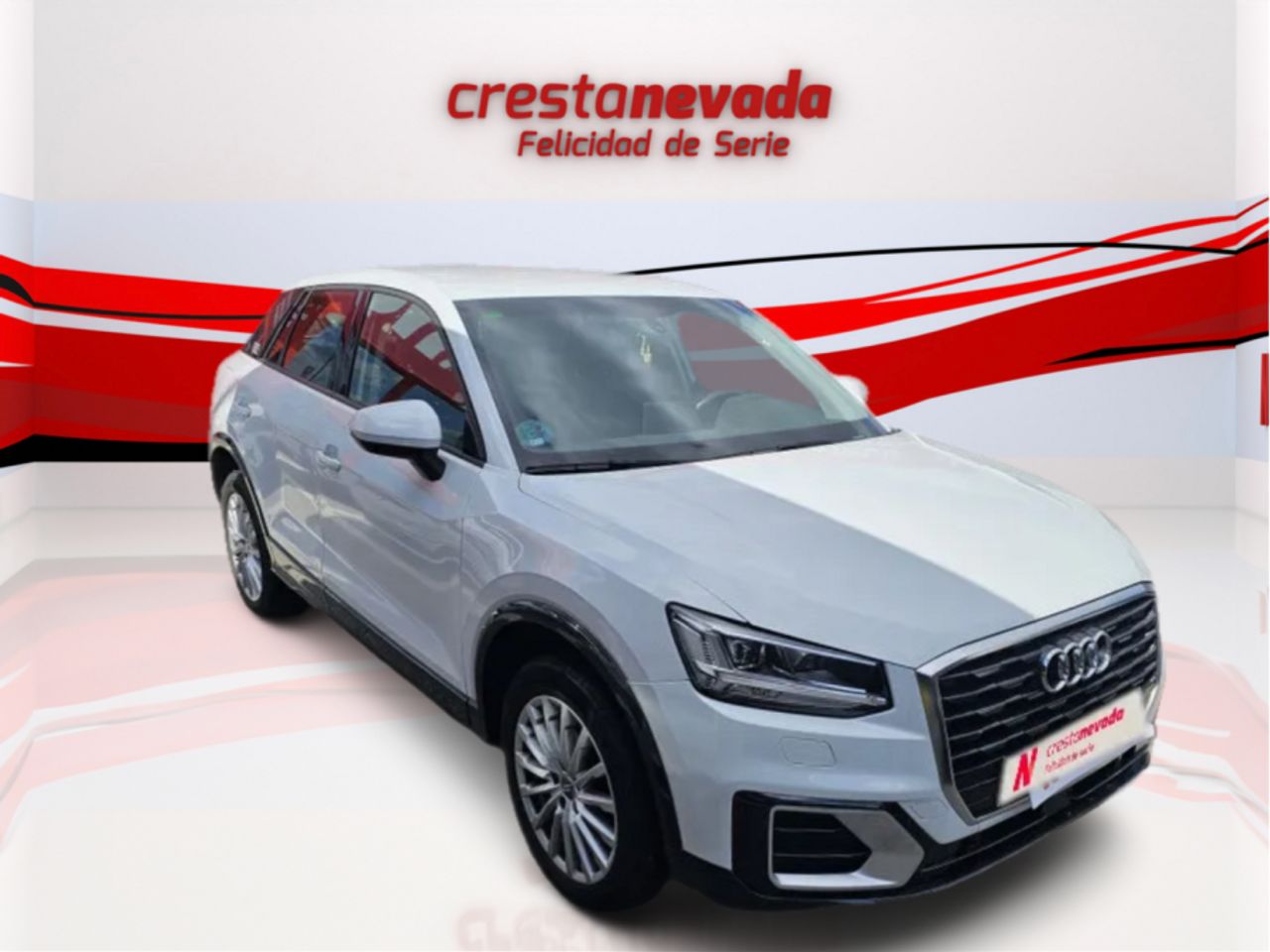 audi q2 2019 / foto grande (3)