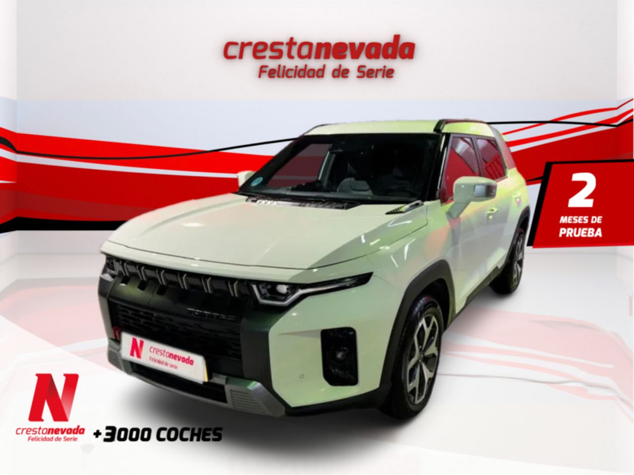 Foto ssangyong torres 2024 /