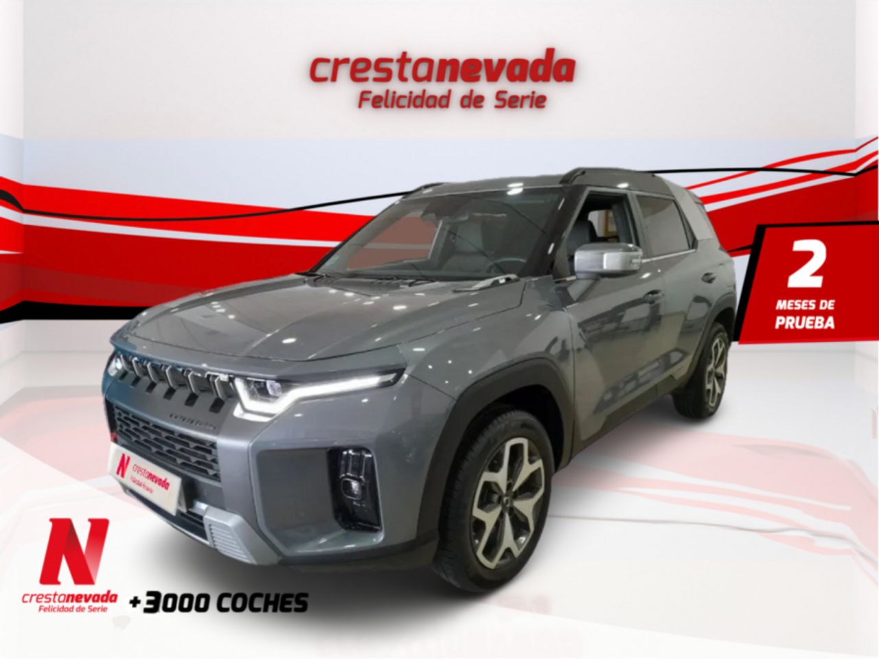 Foto ssangyong torres 2024 /