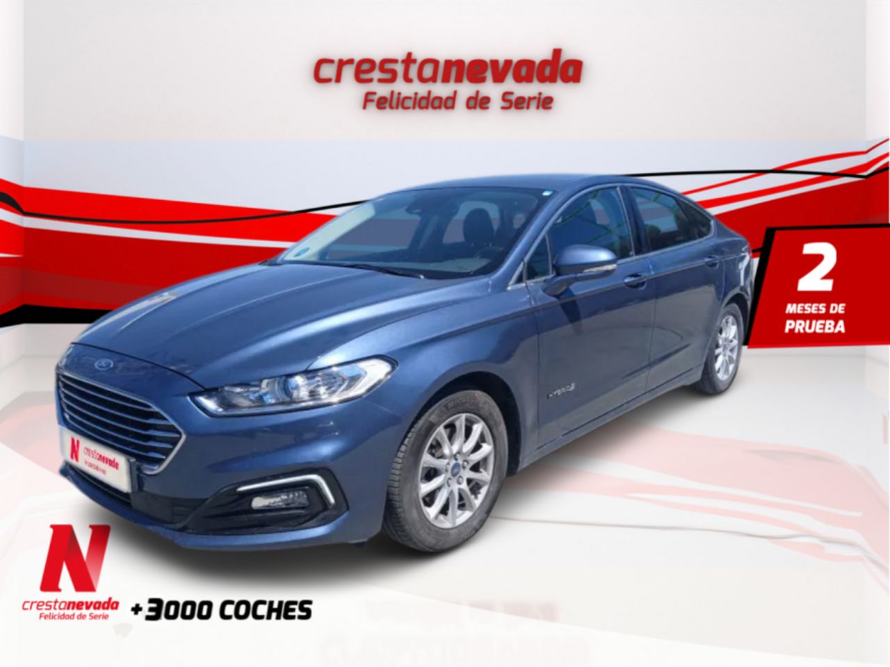 Foto ford mondeo 2020 /