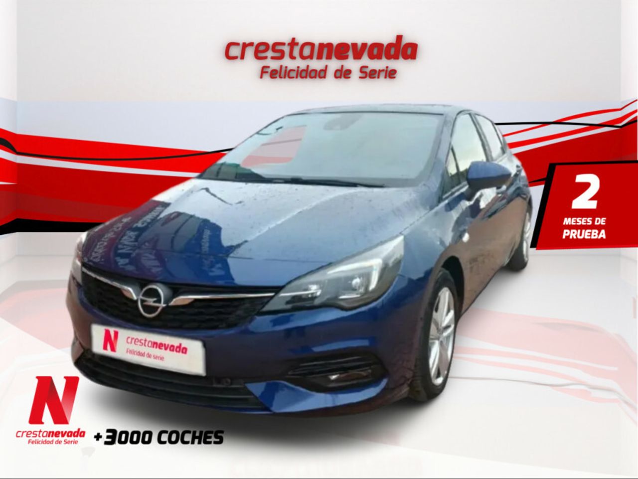 Foto opel astra 2020 /