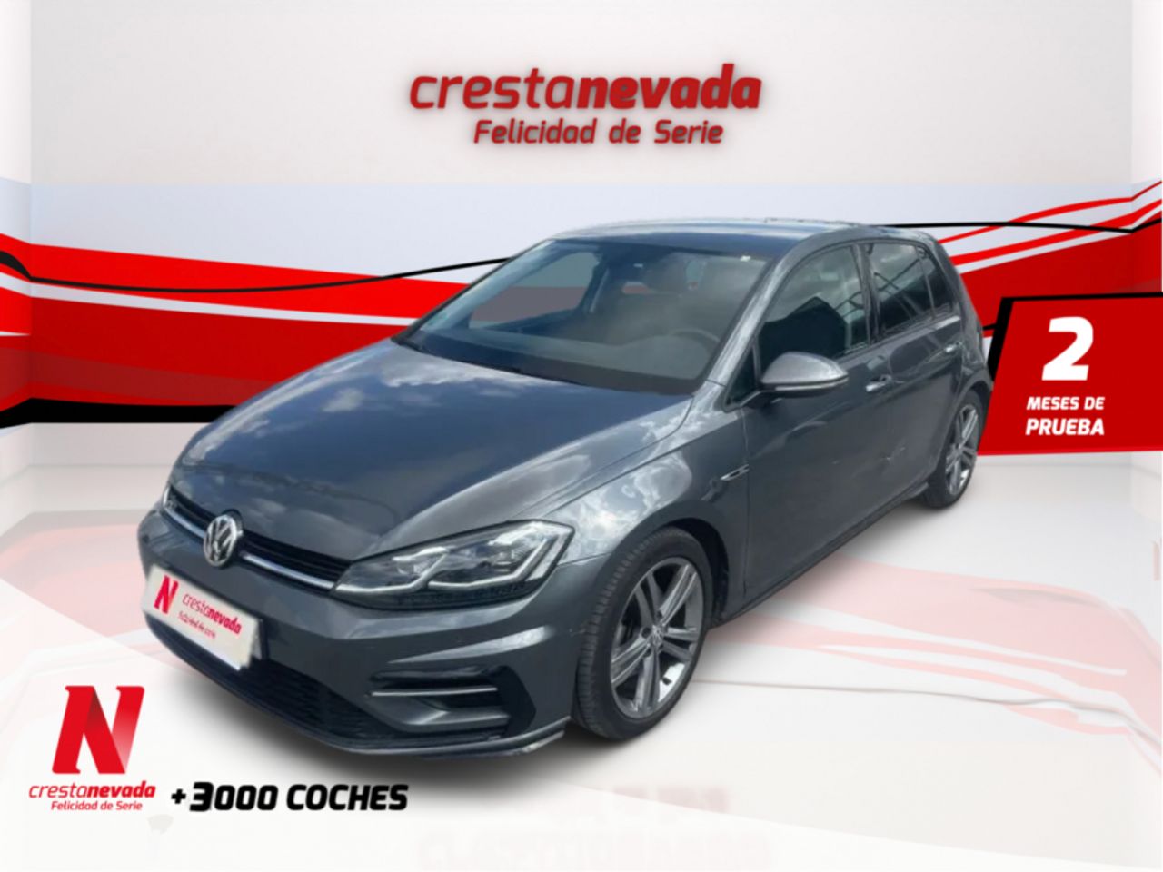 Foto volkswagen golf 2018 /