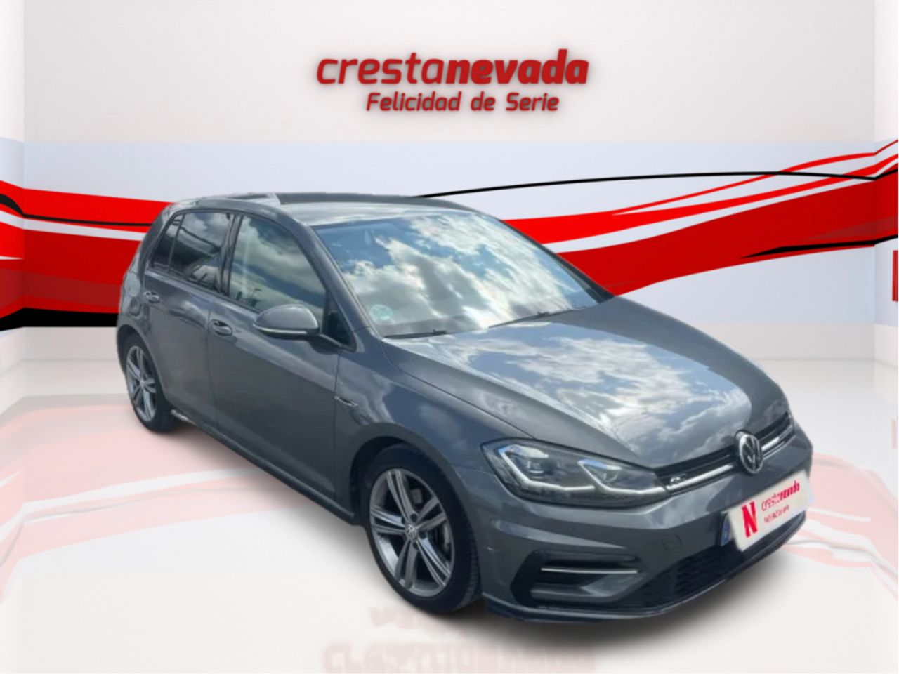 volkswagen golf 2018 / foto grande (3)