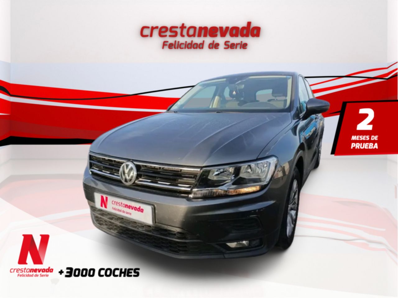 Foto volkswagen tiguan 2019 /