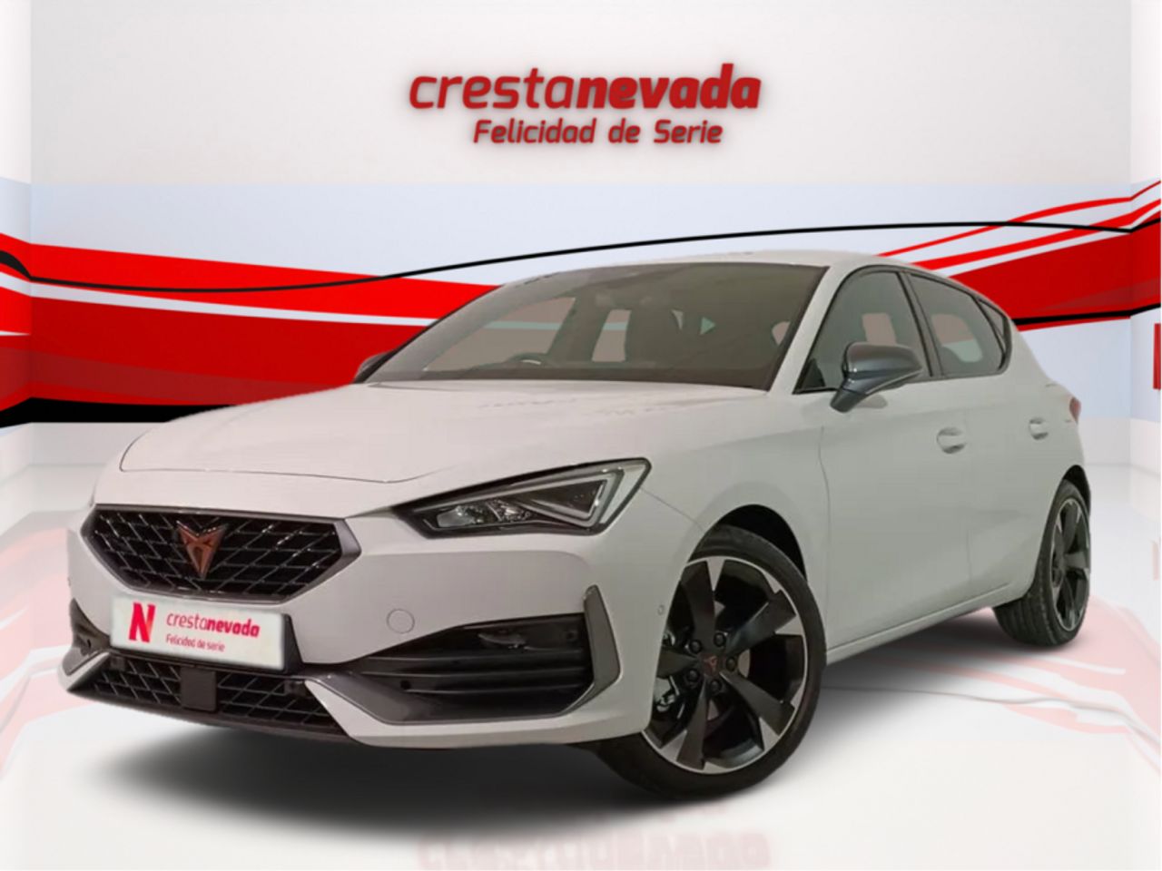 Foto cupra león 2024 /