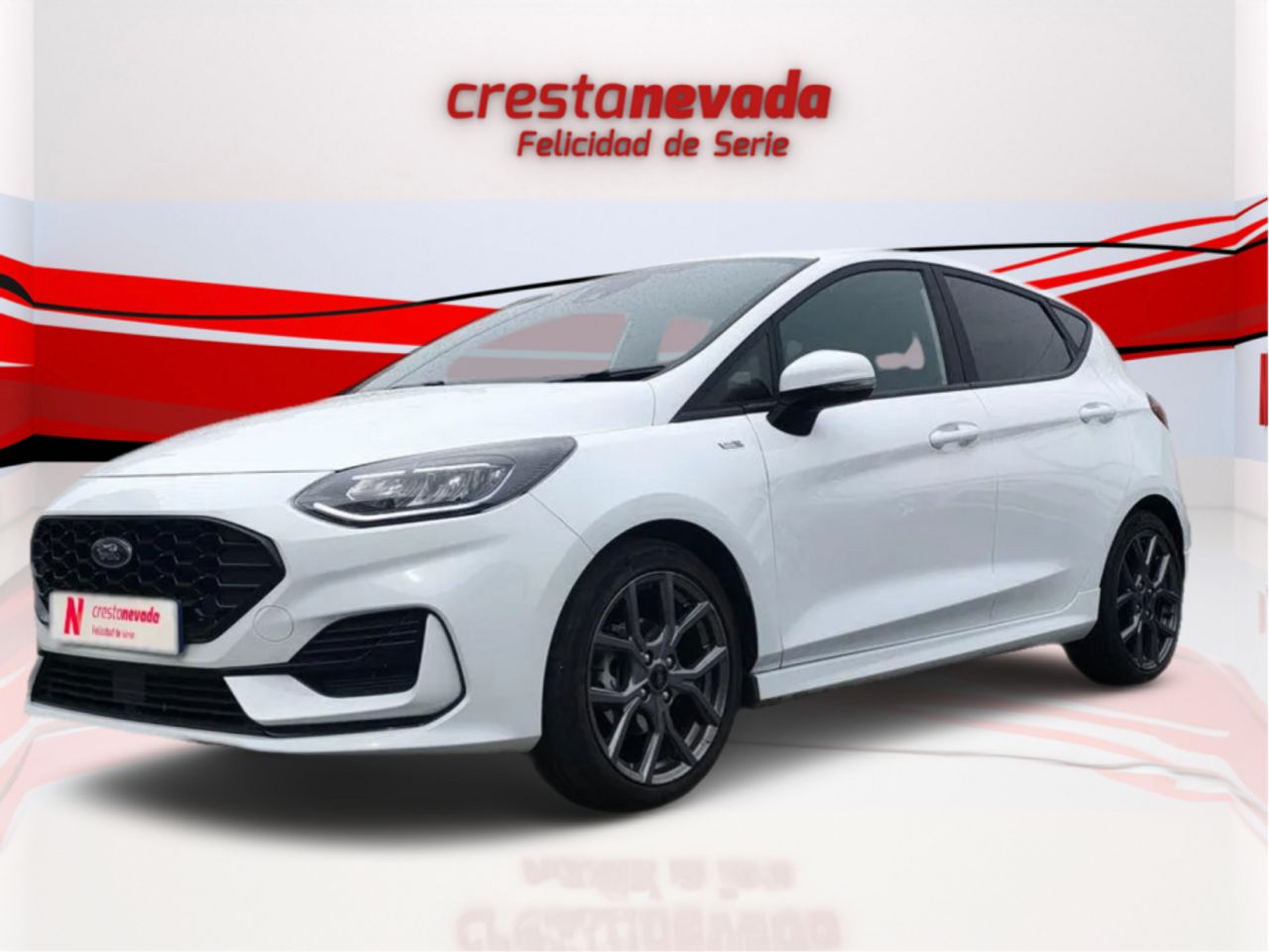 Foto ford fiesta 2022 /