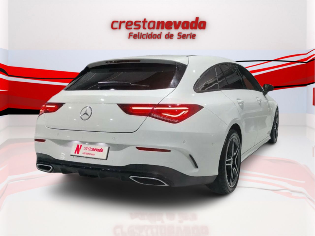 mercedes cla 2020 / foto grande (3)