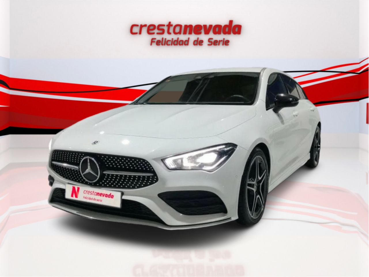 Dr 40 2020 stock 3000 coches  de segunda mano - mercedes cla 2020 /