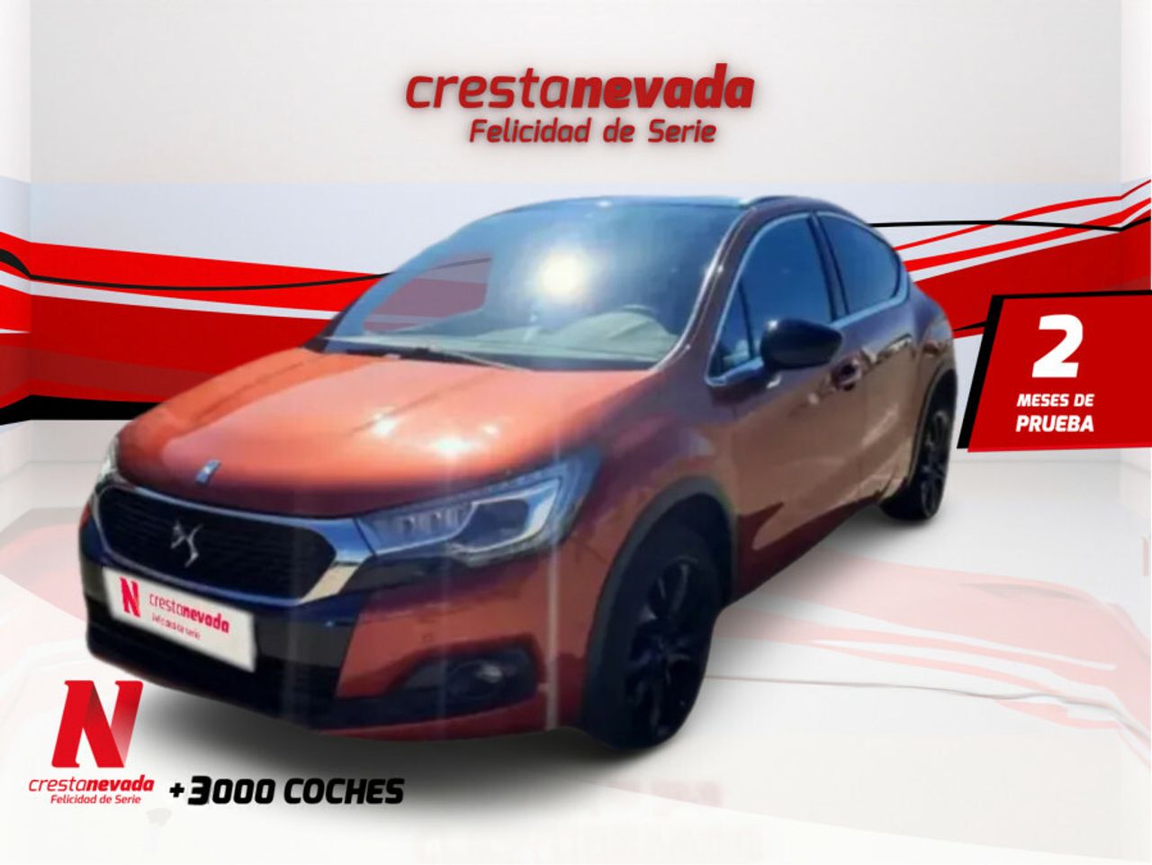 Foto ds automobiles ds 4 2017 /