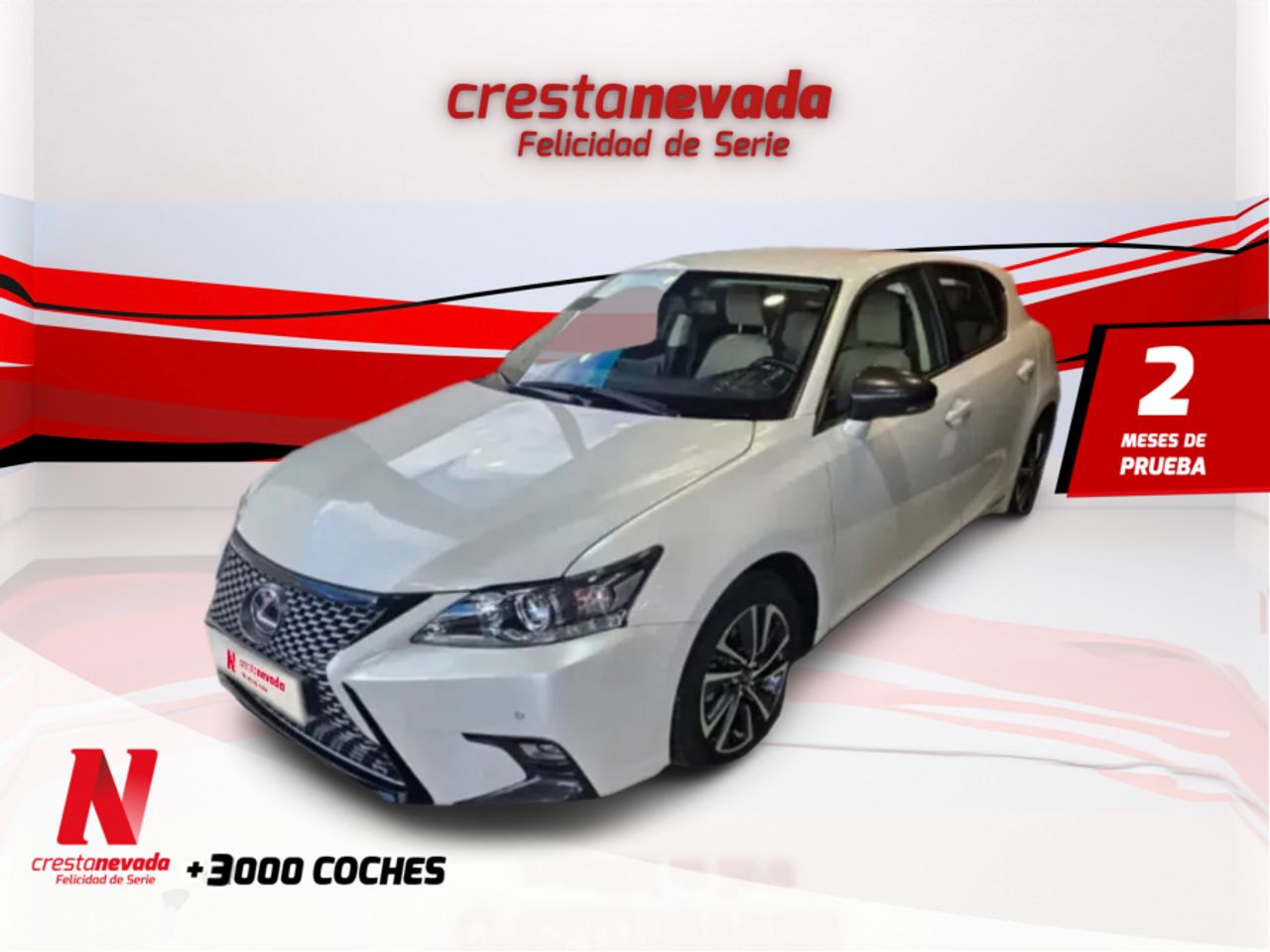 Deposito 30000 litros  de segunda mano - lexus ct 2020 /