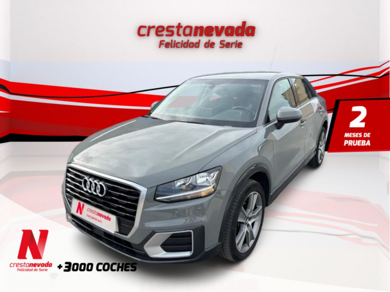 Foto audi q2 2019 /