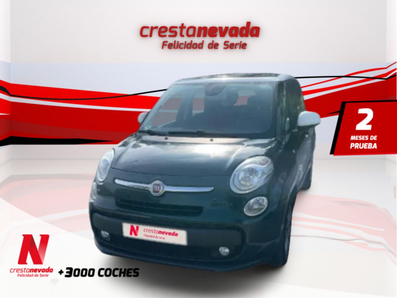 Foto fiat 500l 2015 /