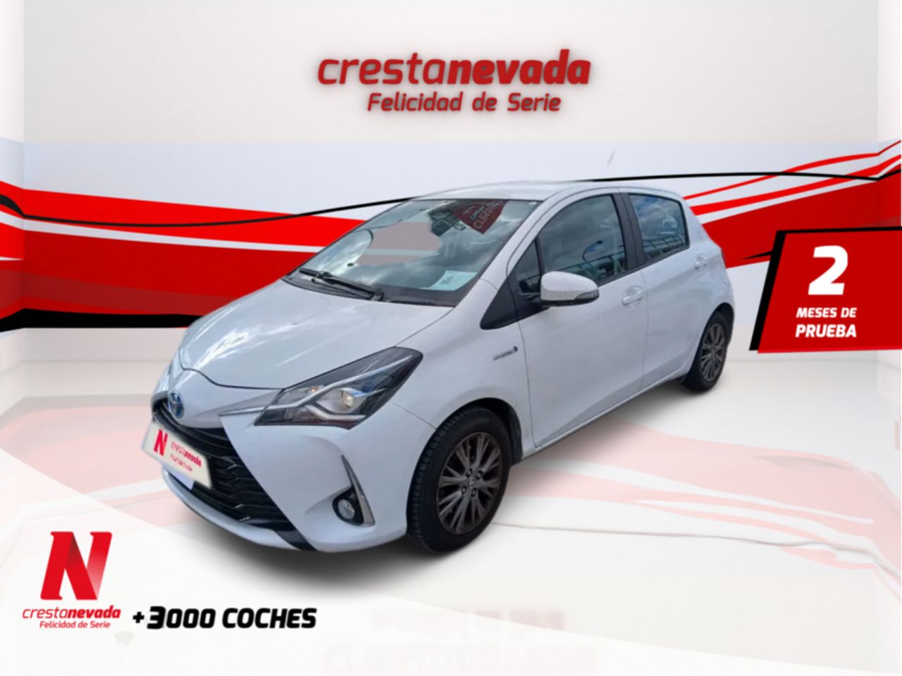 Foto toyota yaris 2019 /