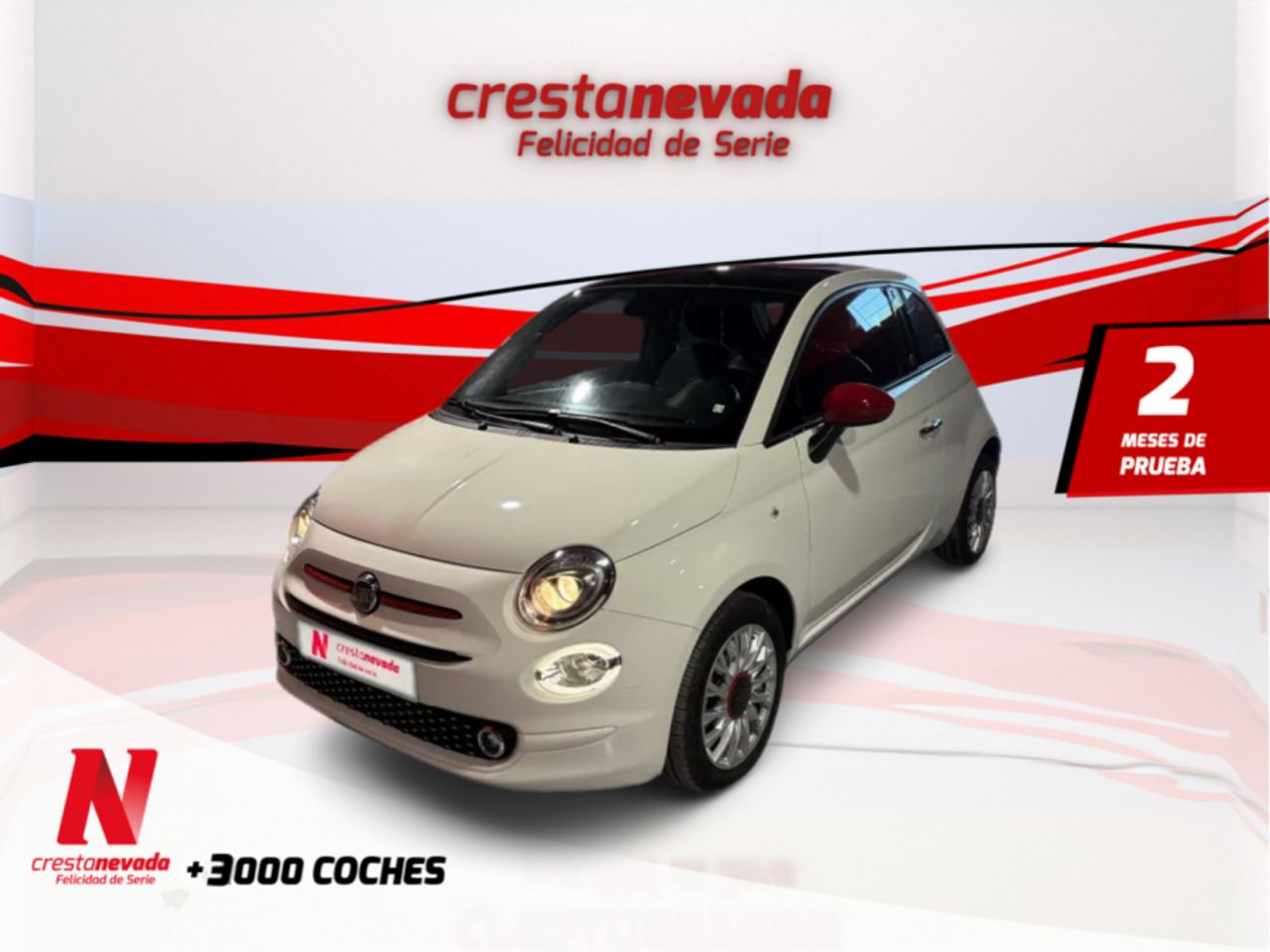 Foto fiat 500 2022 /
