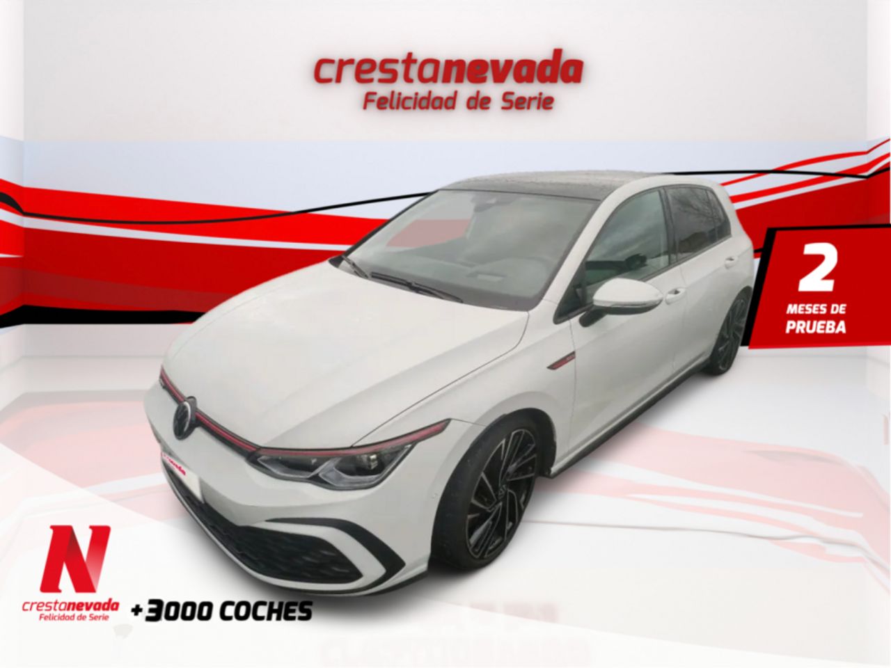 Foto volkswagen golf 2020 /