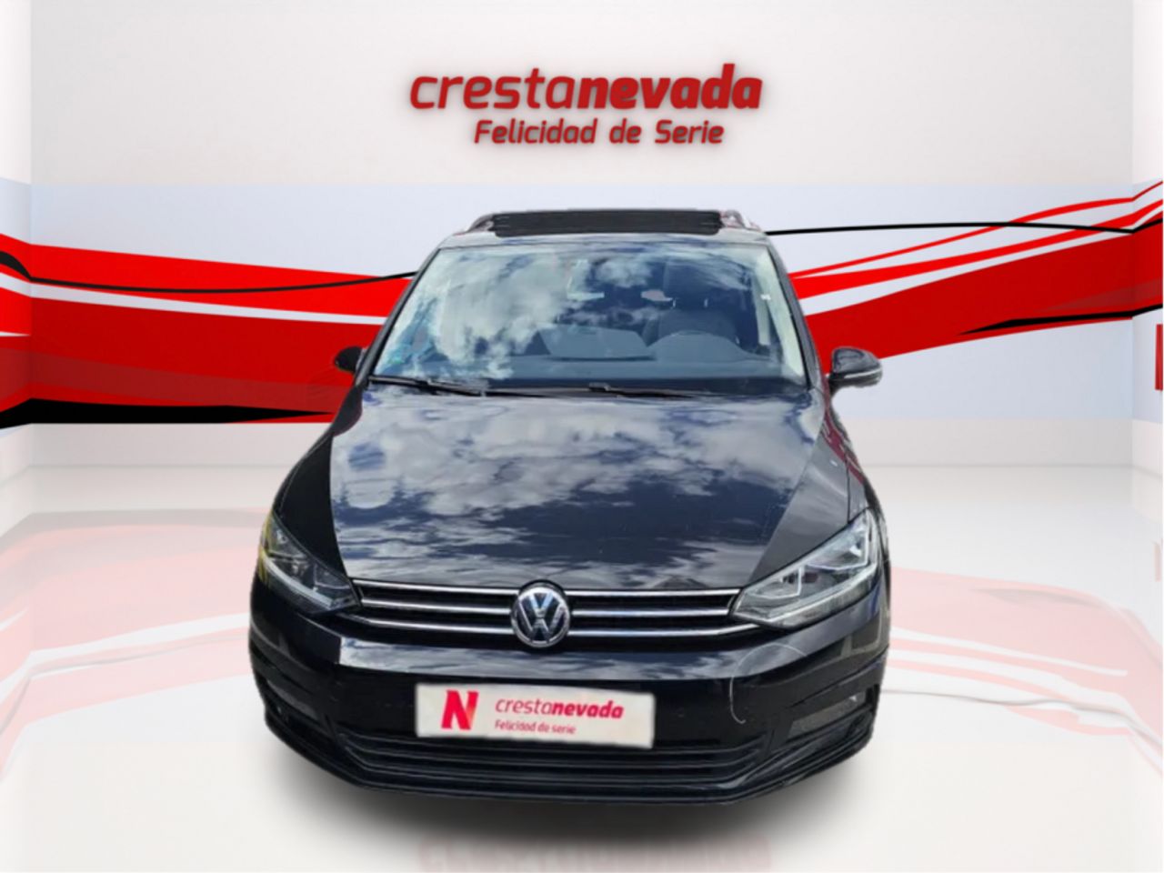 volkswagen touran 2019 / foto grande (2)