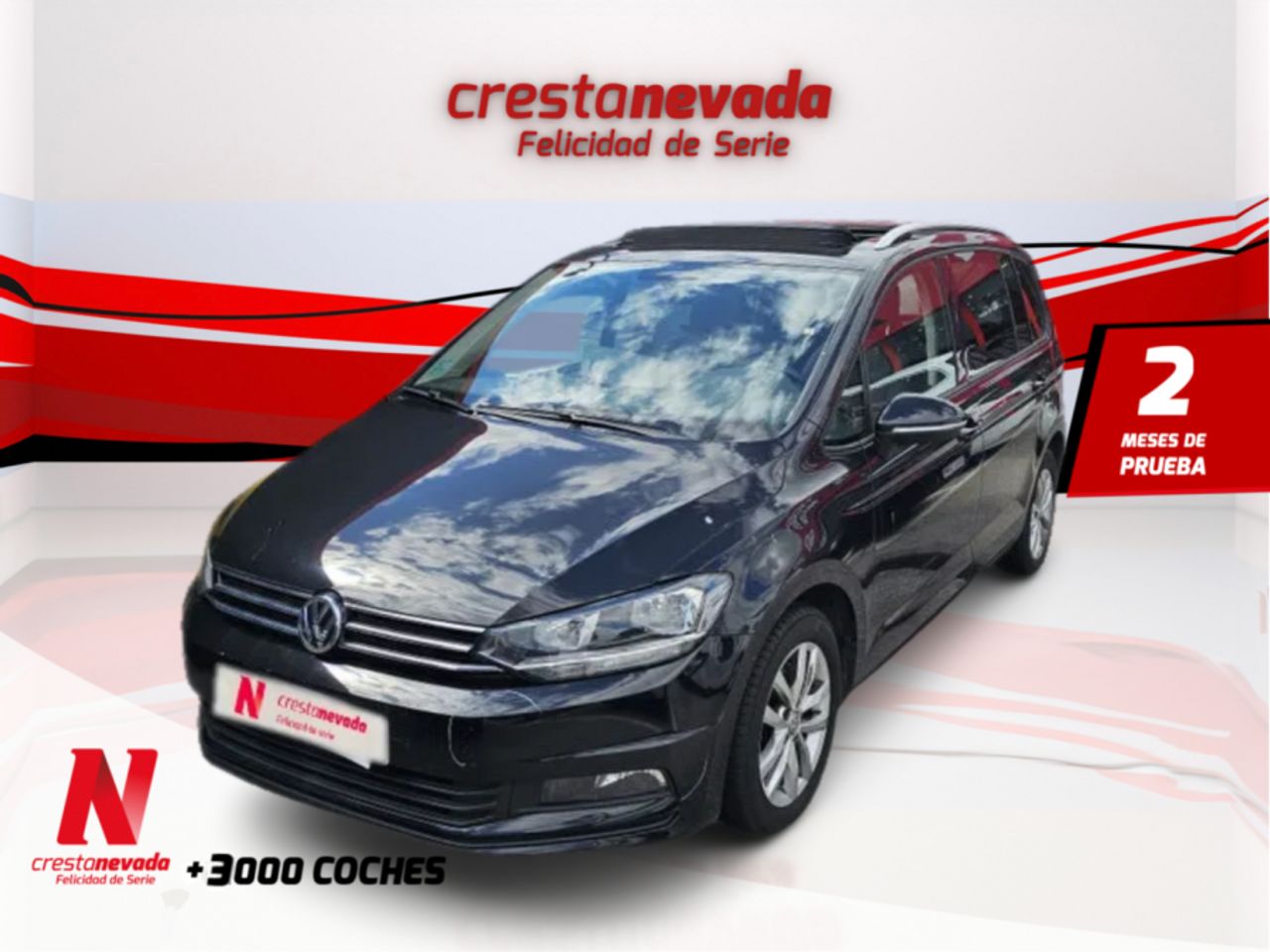 Foto volkswagen touran 2019 /