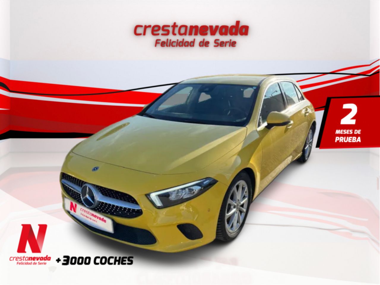 Foto mercedes clase a 2020 /