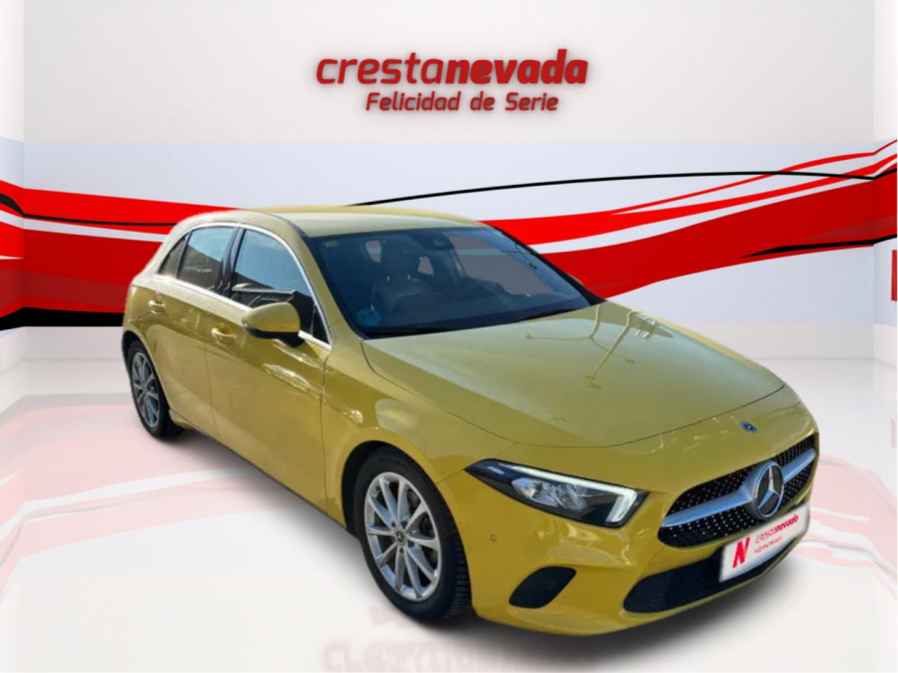 mercedes clase a 2020 / foto grande (3)