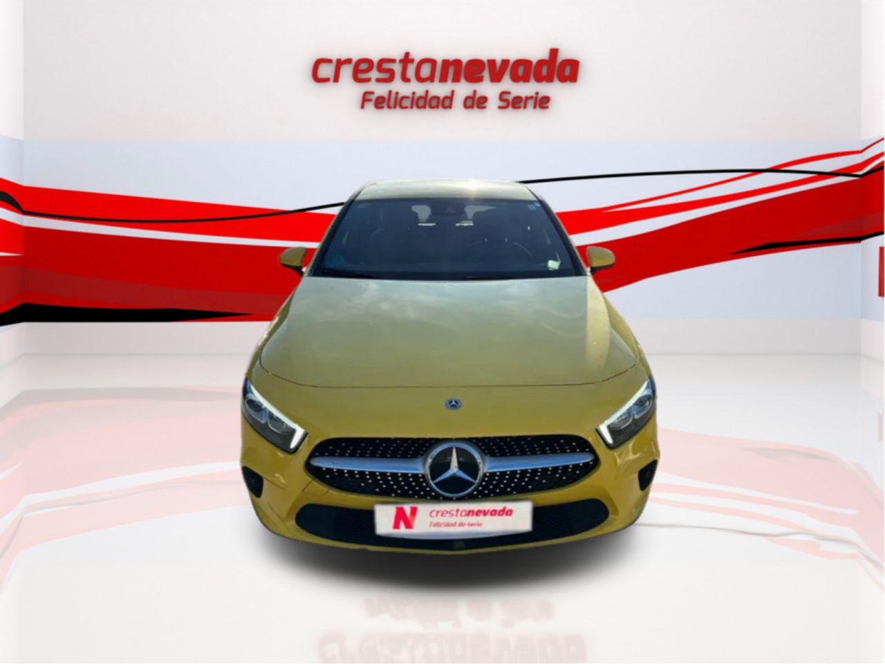 mercedes clase a 2020 / foto grande (2)