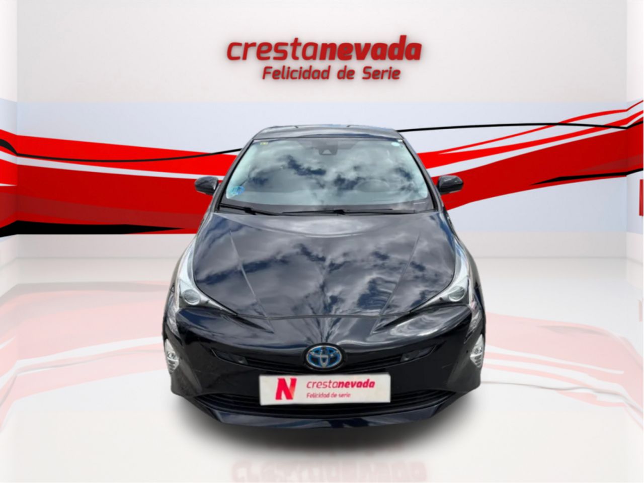 toyota prius 2018 / foto grande (2)