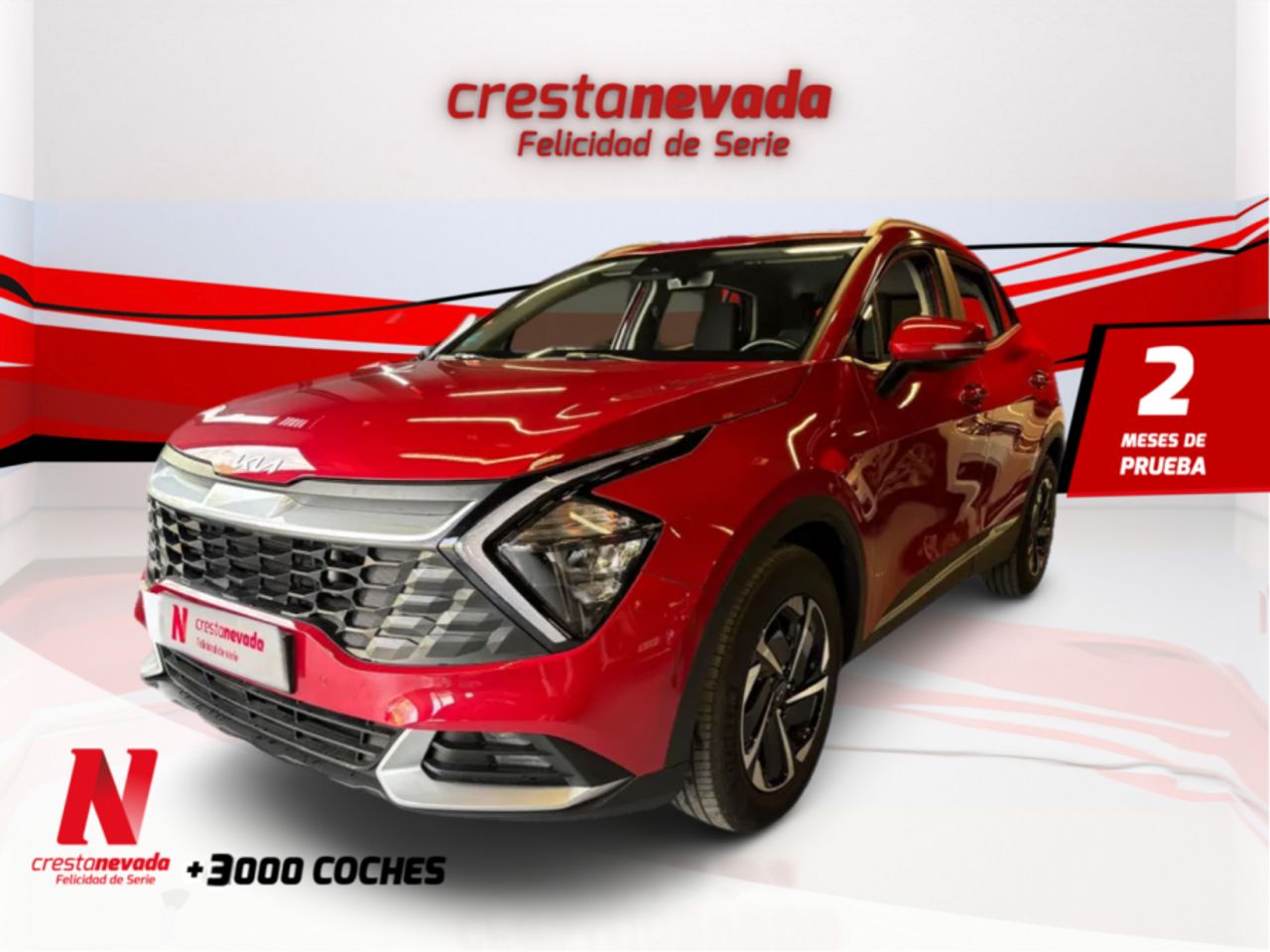 Bmw x1 x drive 20  de segunda mano - kia sportage 2022 /