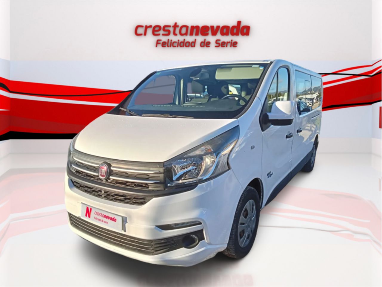 Foto fiat talento 2019 /