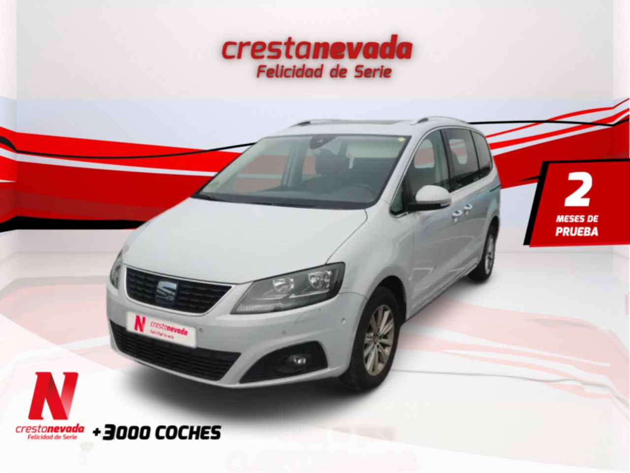Foto seat alhambra 2020 /