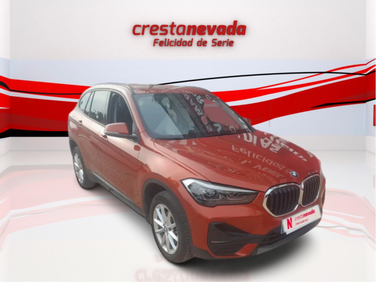 bmw x1 2021 / foto grande (3)