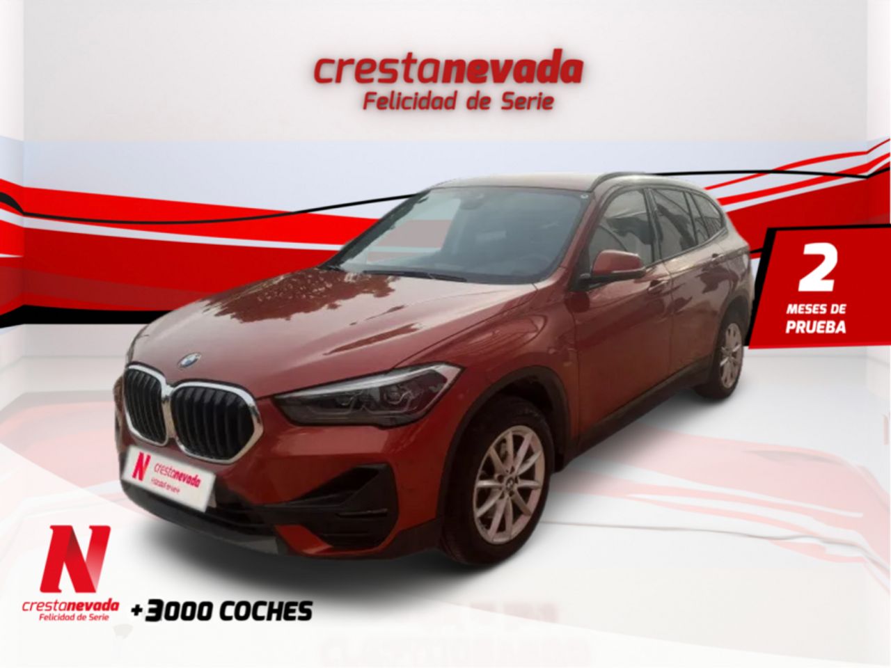 Foto bmw x1 2021 /
