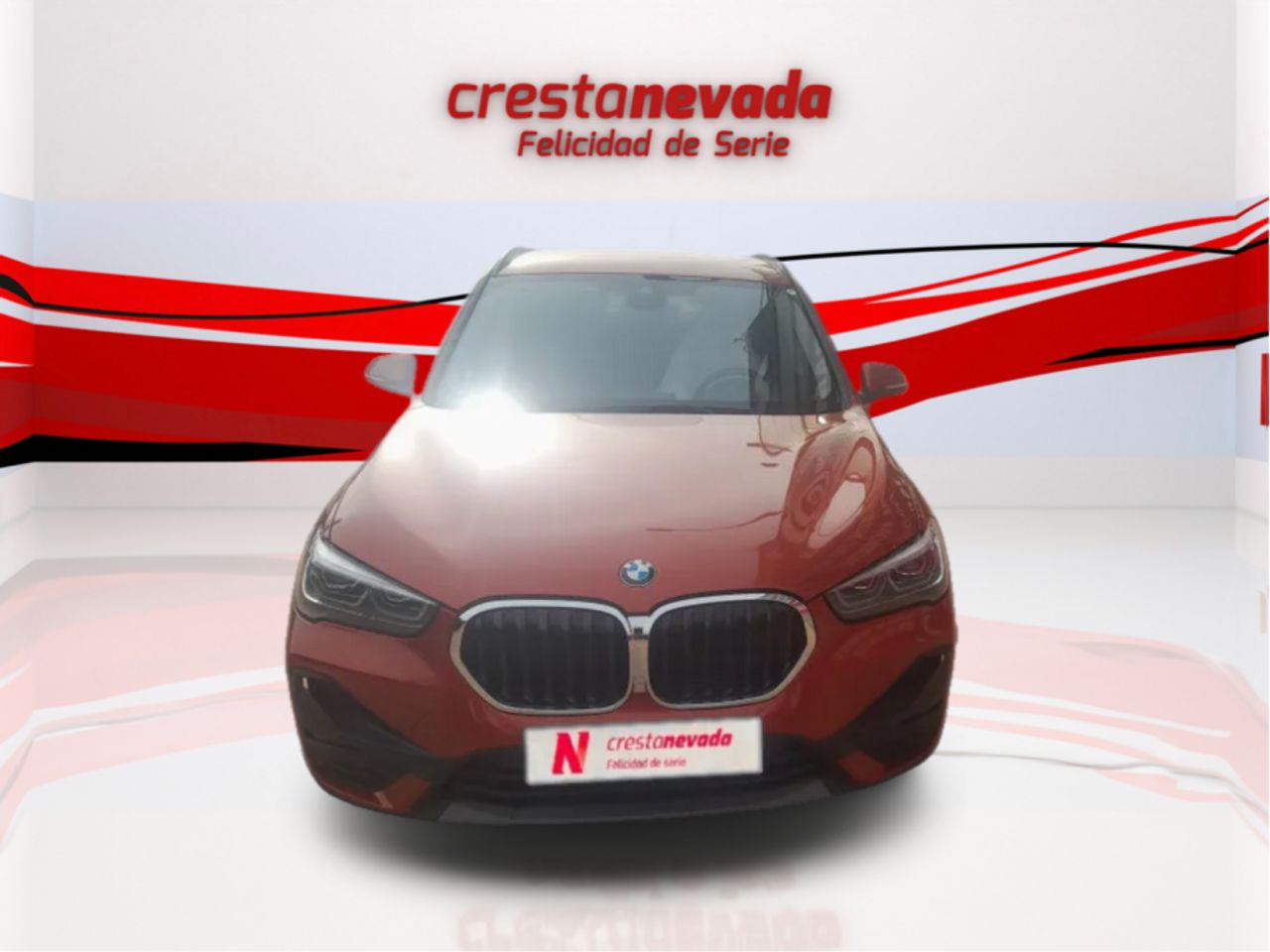 bmw x1 2021 / foto grande (2)
