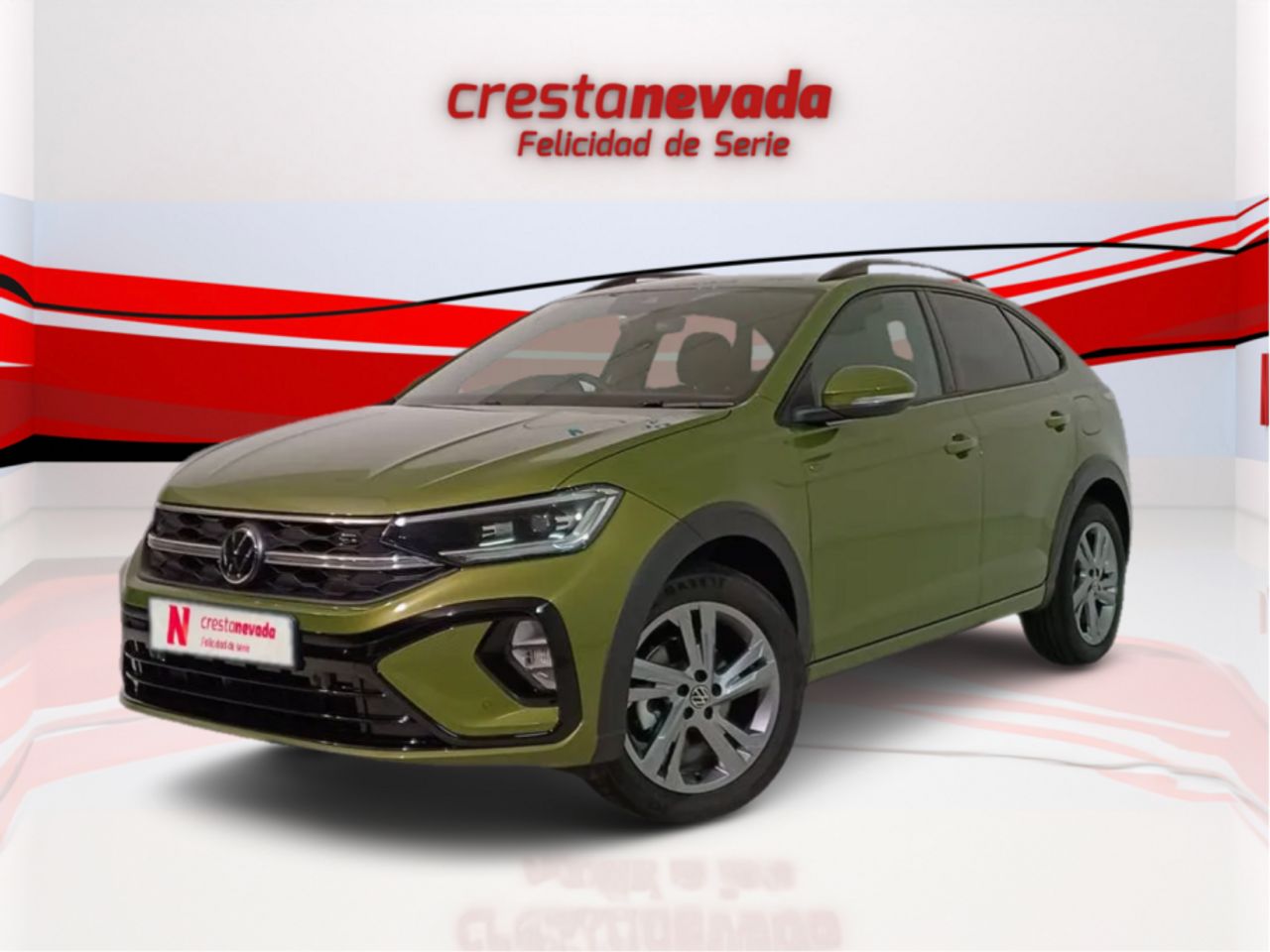 Foto volkswagen taigo 2024 /