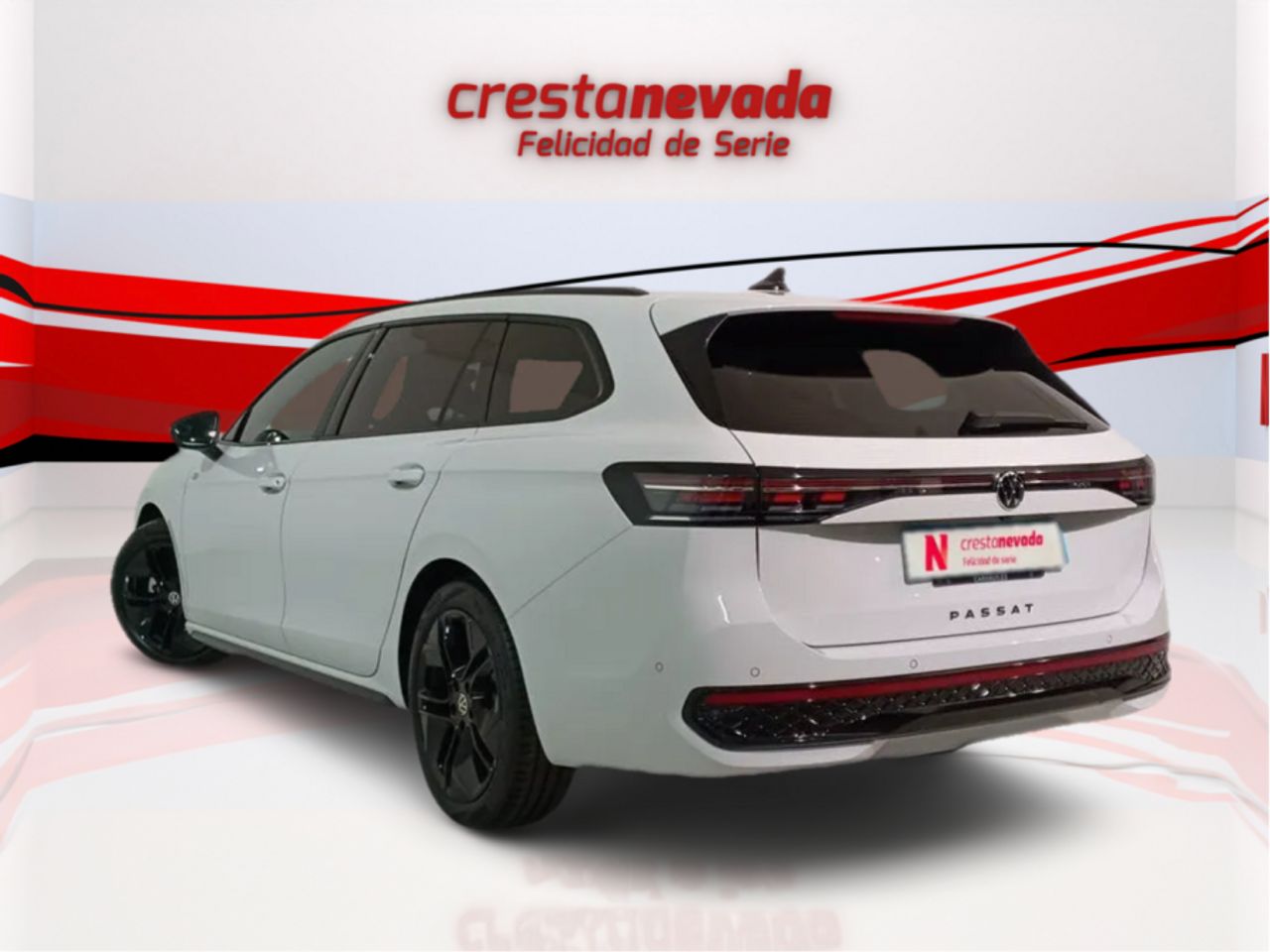 volkswagen passat 2024 / foto grande (3)