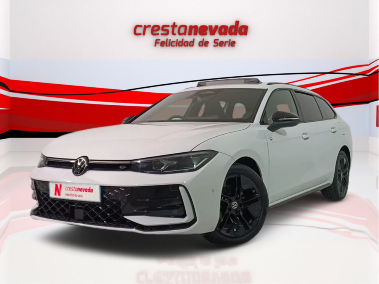 Foto volkswagen passat 2024 /