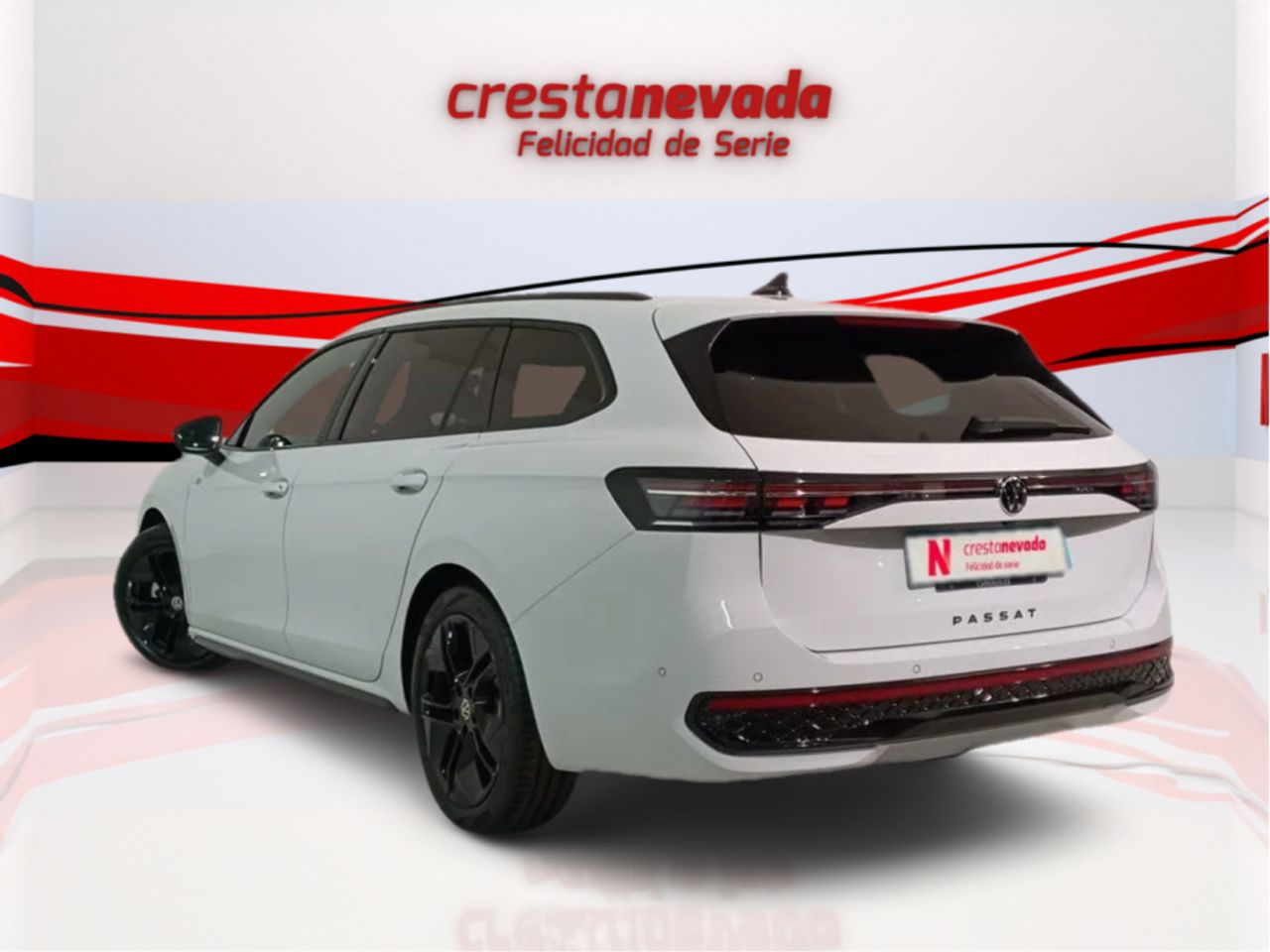 volkswagen passat 2024 / foto grande (3)