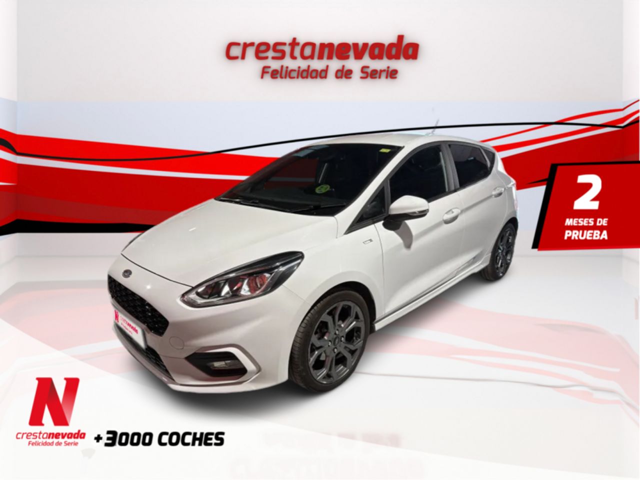 Foto ford fiesta 2020 /