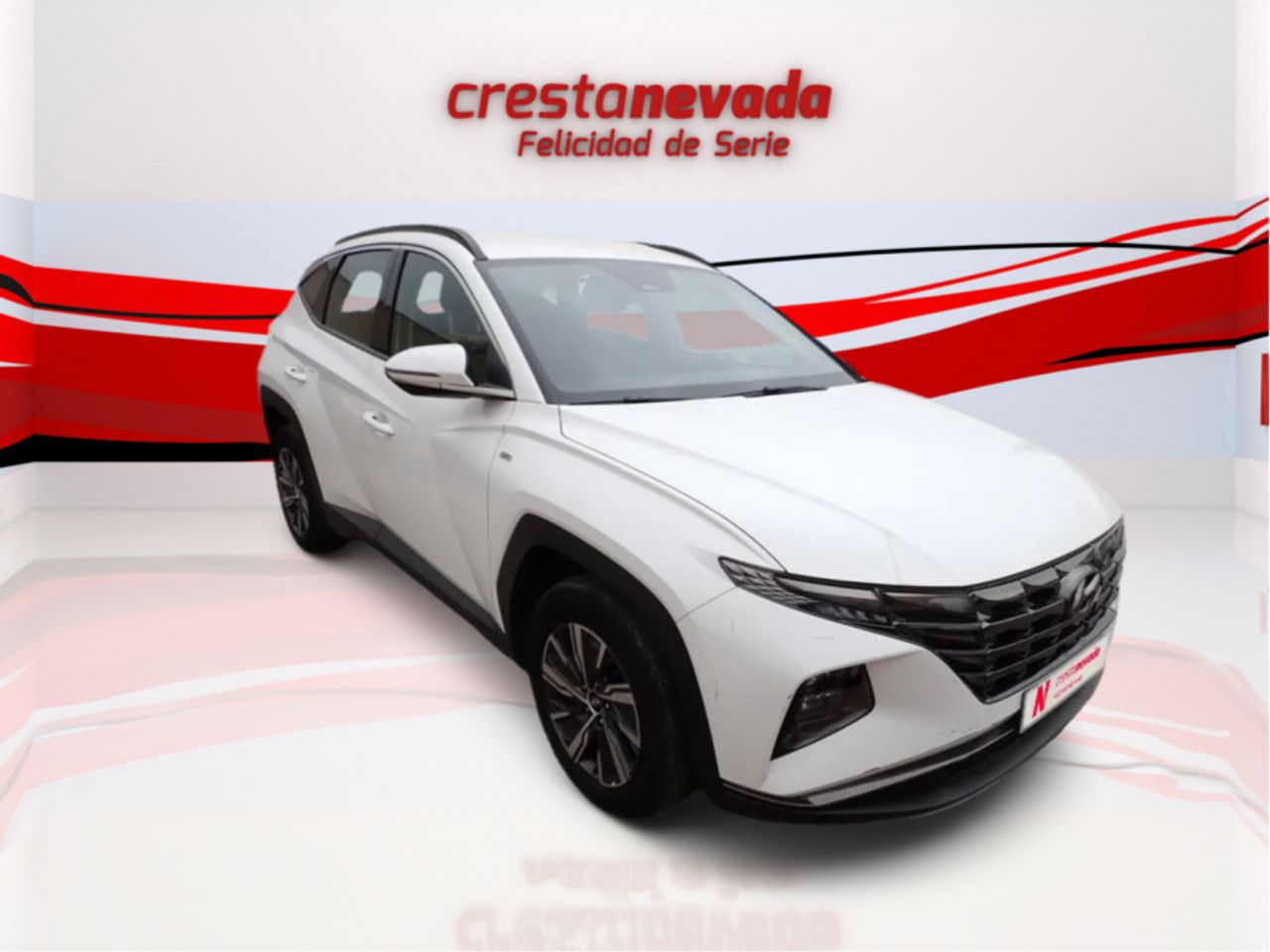 hyundai tucson 2021 / foto grande (2)