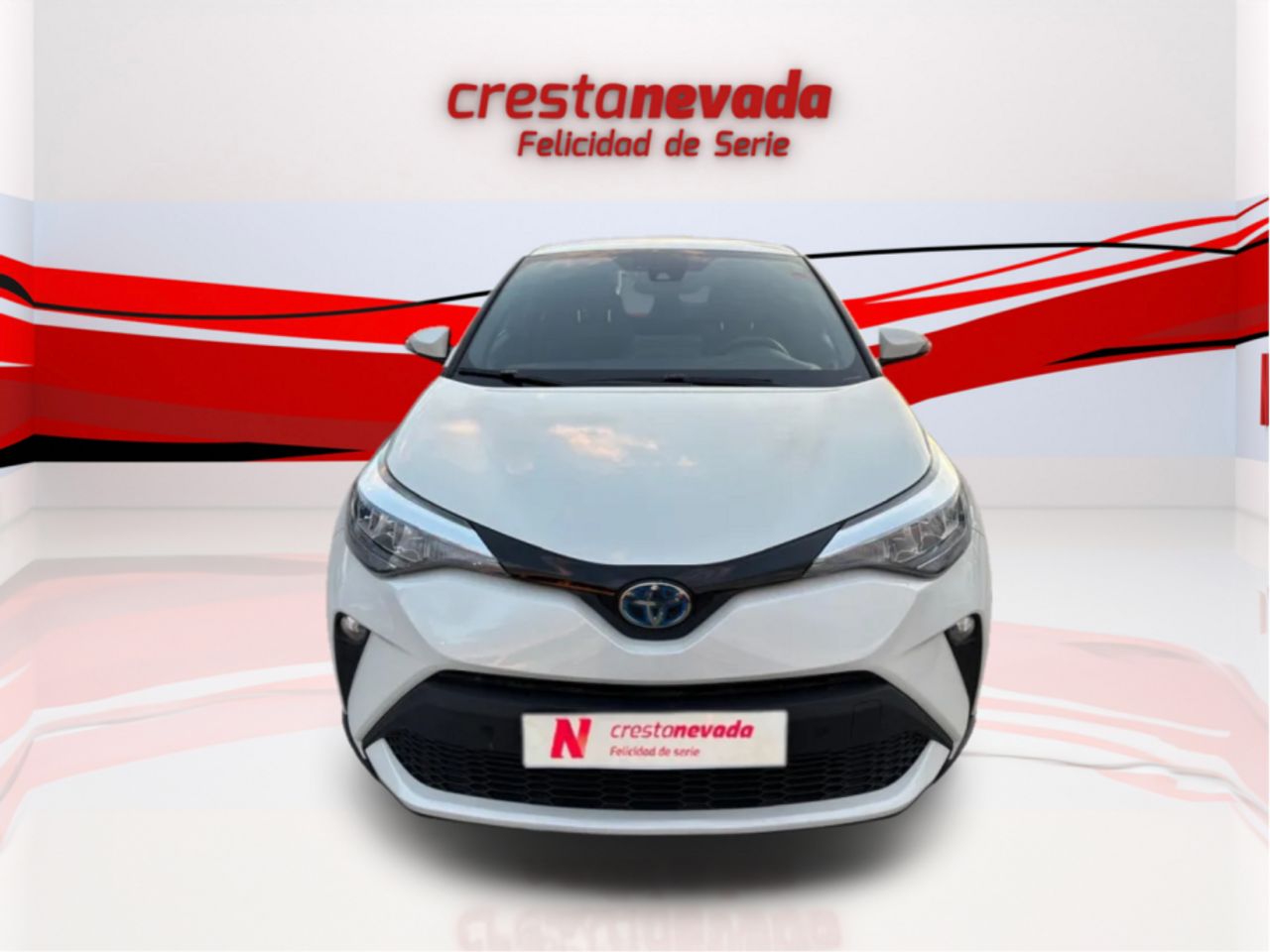 toyota c-hr 2019 / foto grande (2)