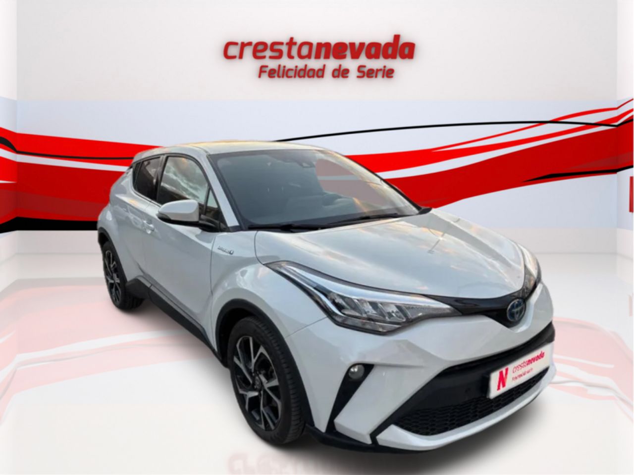 toyota c-hr 2019 / foto grande (3)