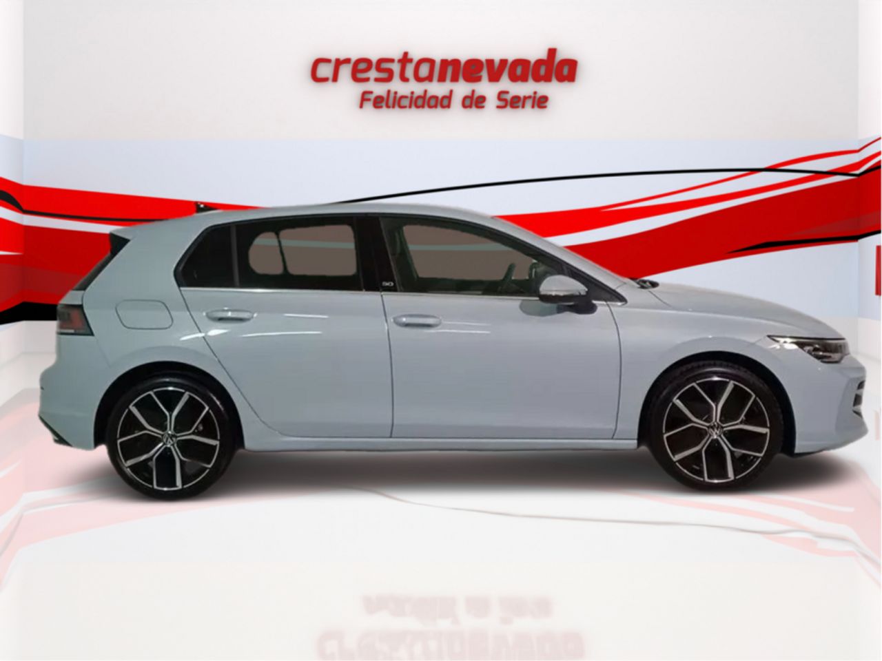 volkswagen golf 2024 / foto grande (2)