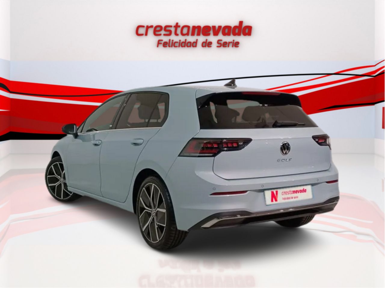 volkswagen golf 2024 / foto grande (3)