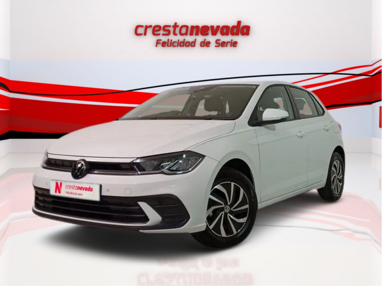 Foto volkswagen polo 2024 /