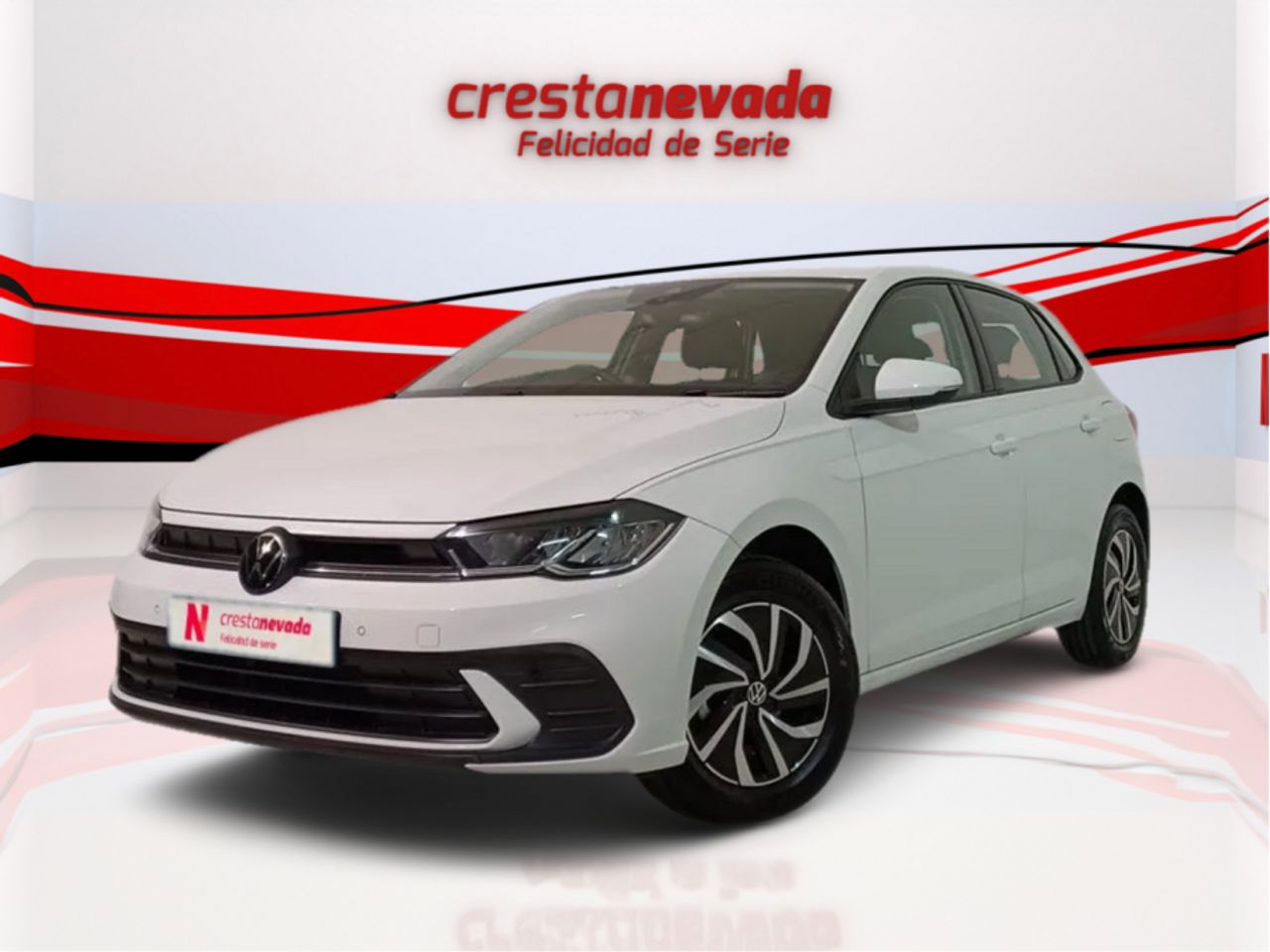 Foto volkswagen polo 2024 /