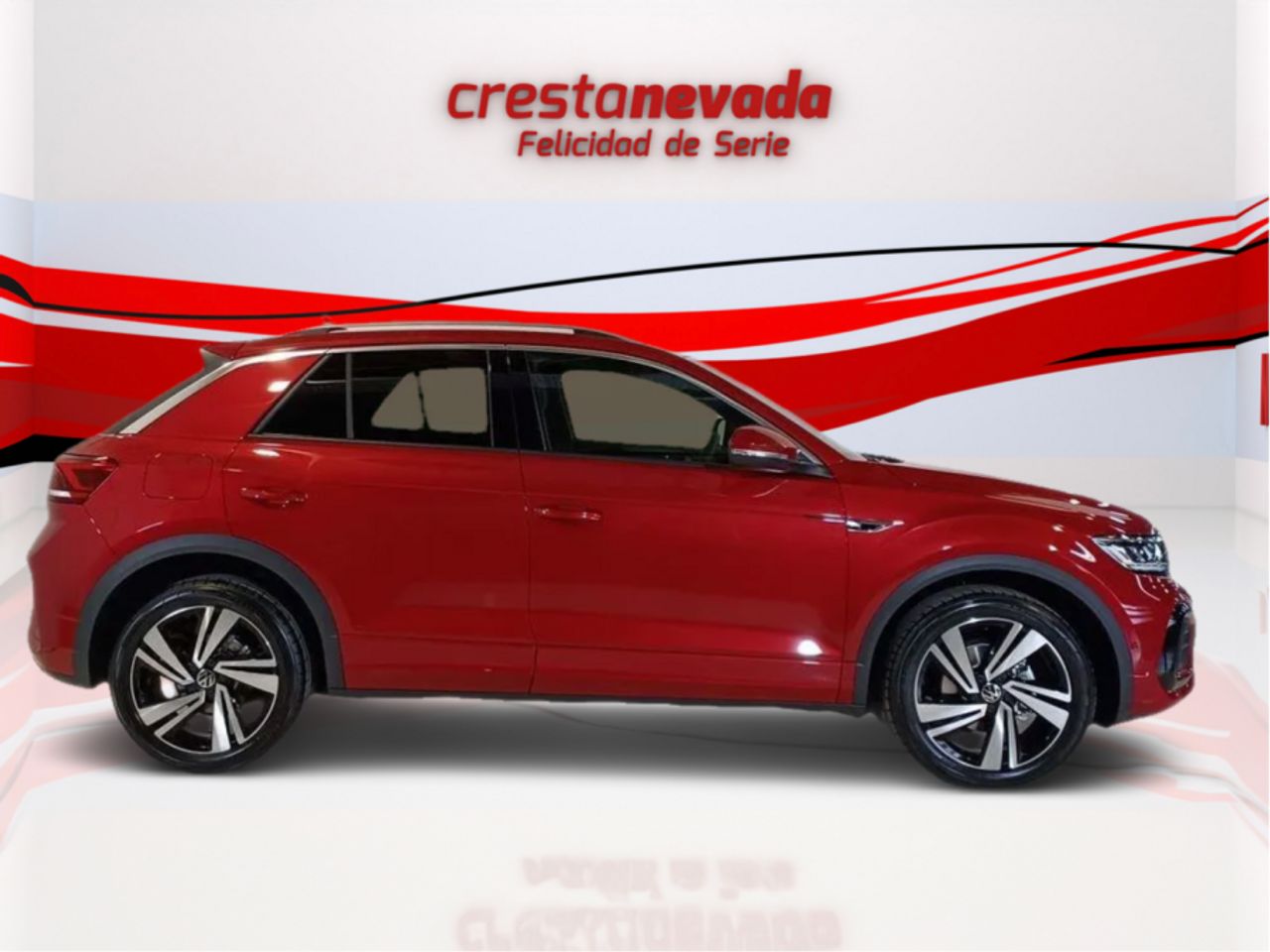 volkswagen t-roc 2024 / foto grande (2)