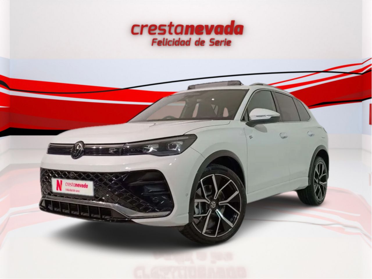 Foto volkswagen tiguan 2024 /