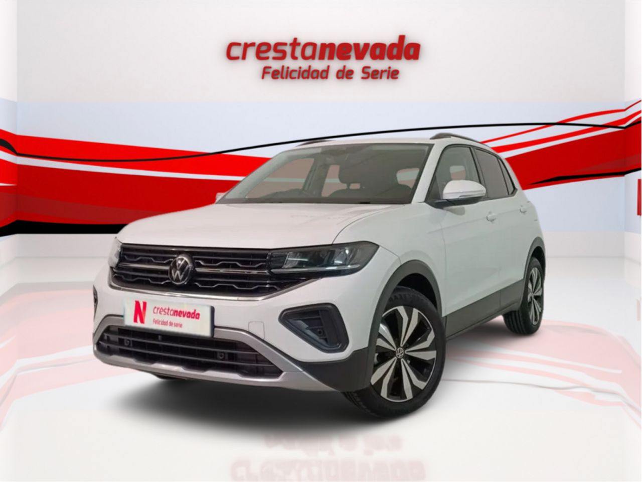 Foto volkswagen t-cross 2024 /