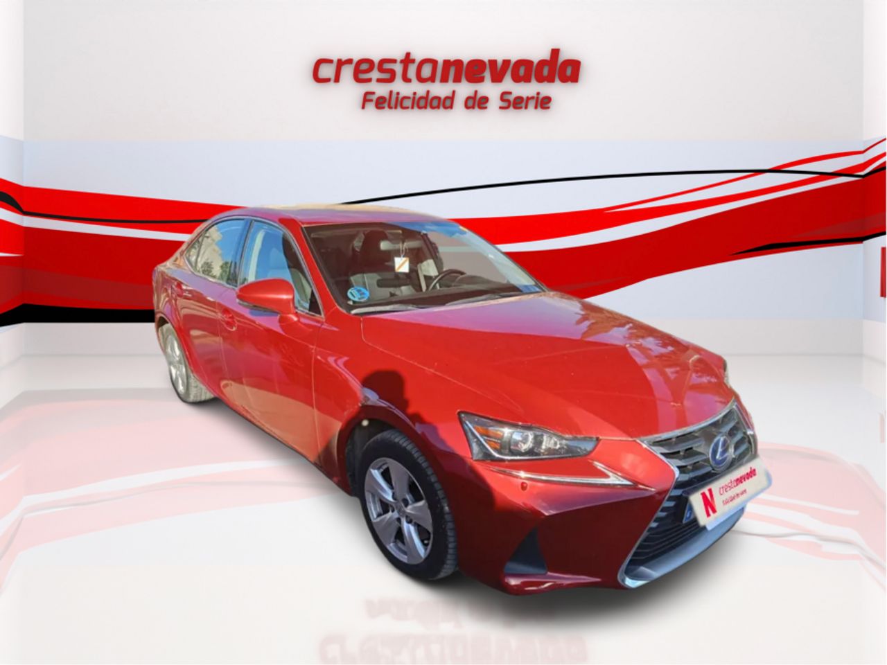 lexus is 2020 / foto grande (3)