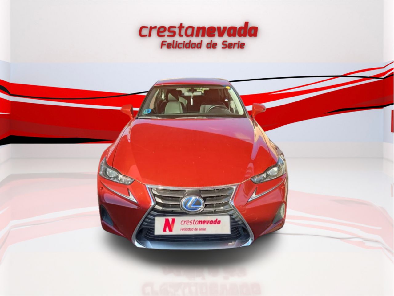 lexus is 2020 / foto grande (2)