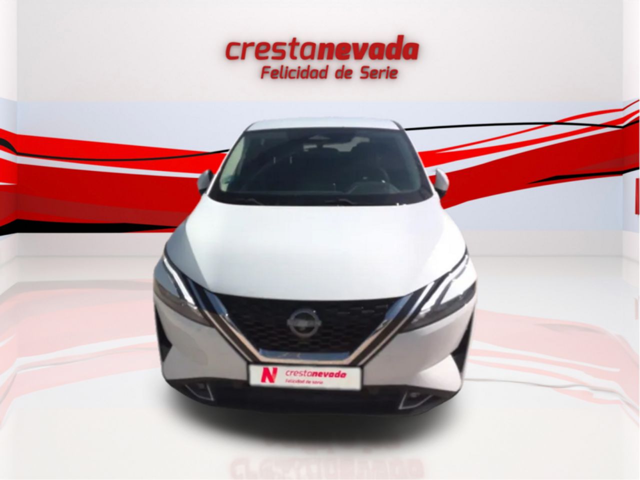 nissan qashqai 2022 / foto grande (2)