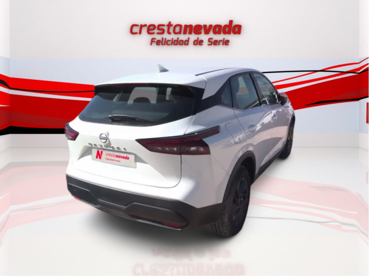 nissan qashqai 2022 / foto grande (3)